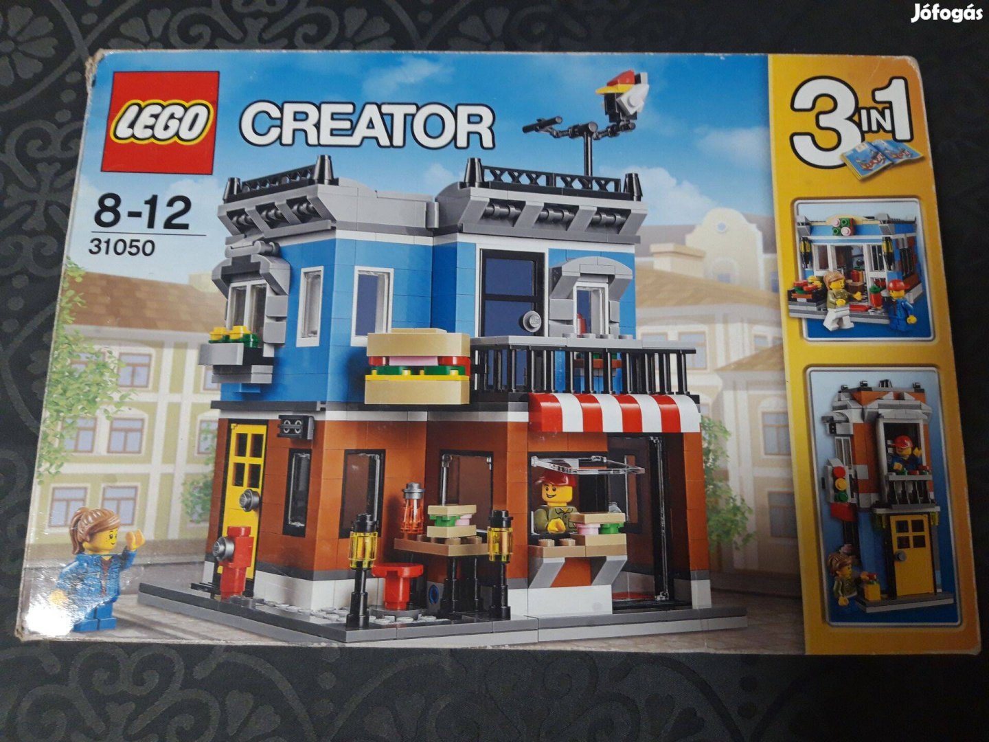 Lego Creator 31050 Corner Deli