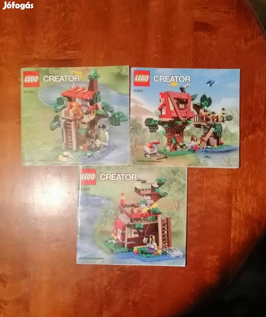 Lego Creator 31053