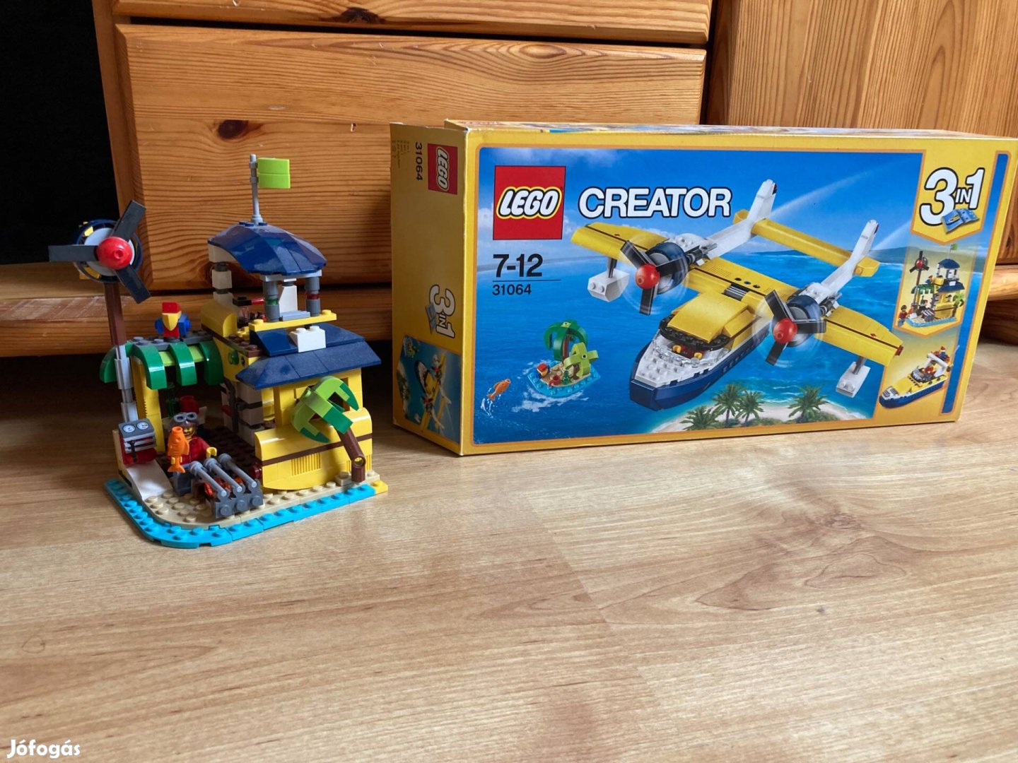 Lego Creator 31064