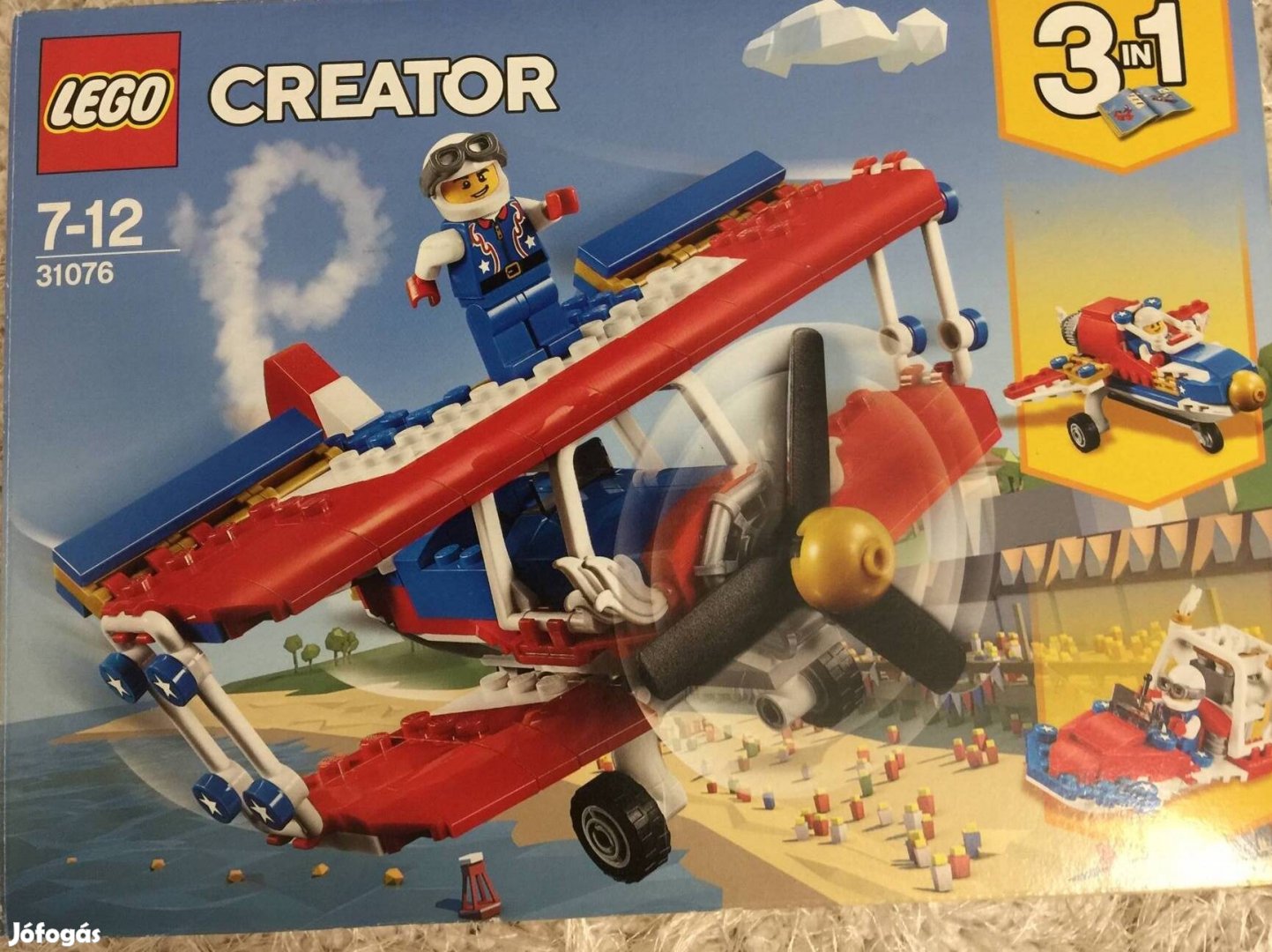Lego Creator 31076