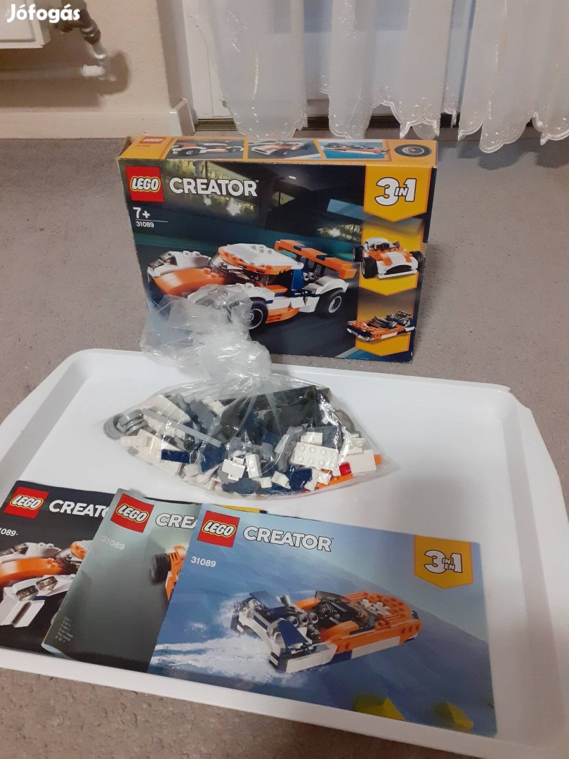 Lego Creator 31089