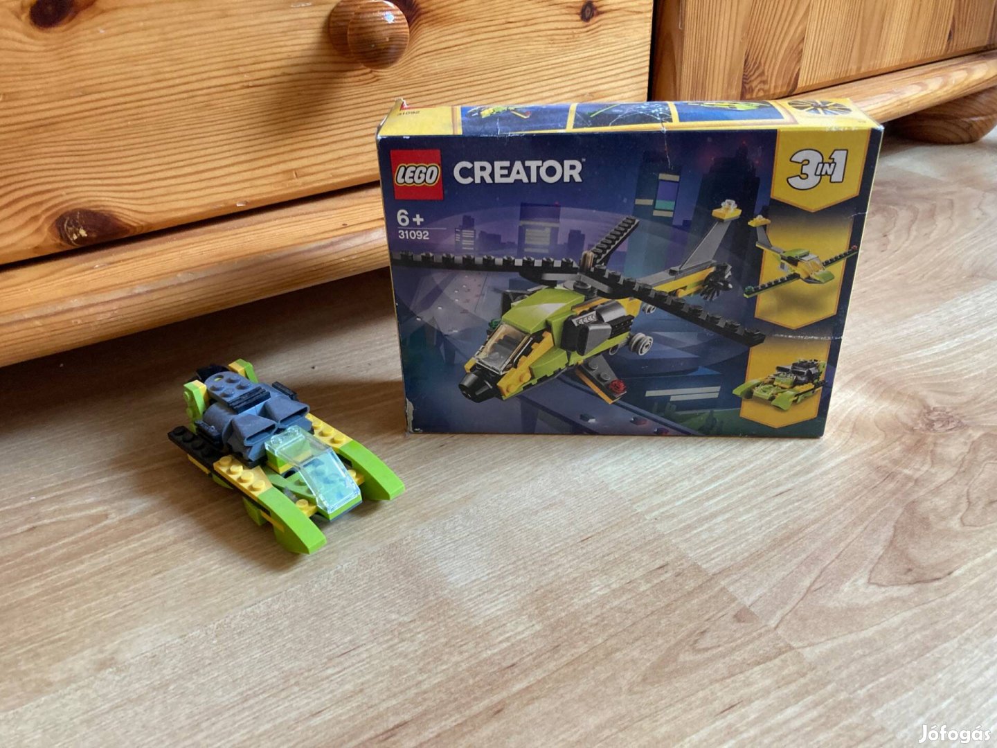 Lego Creator 31092