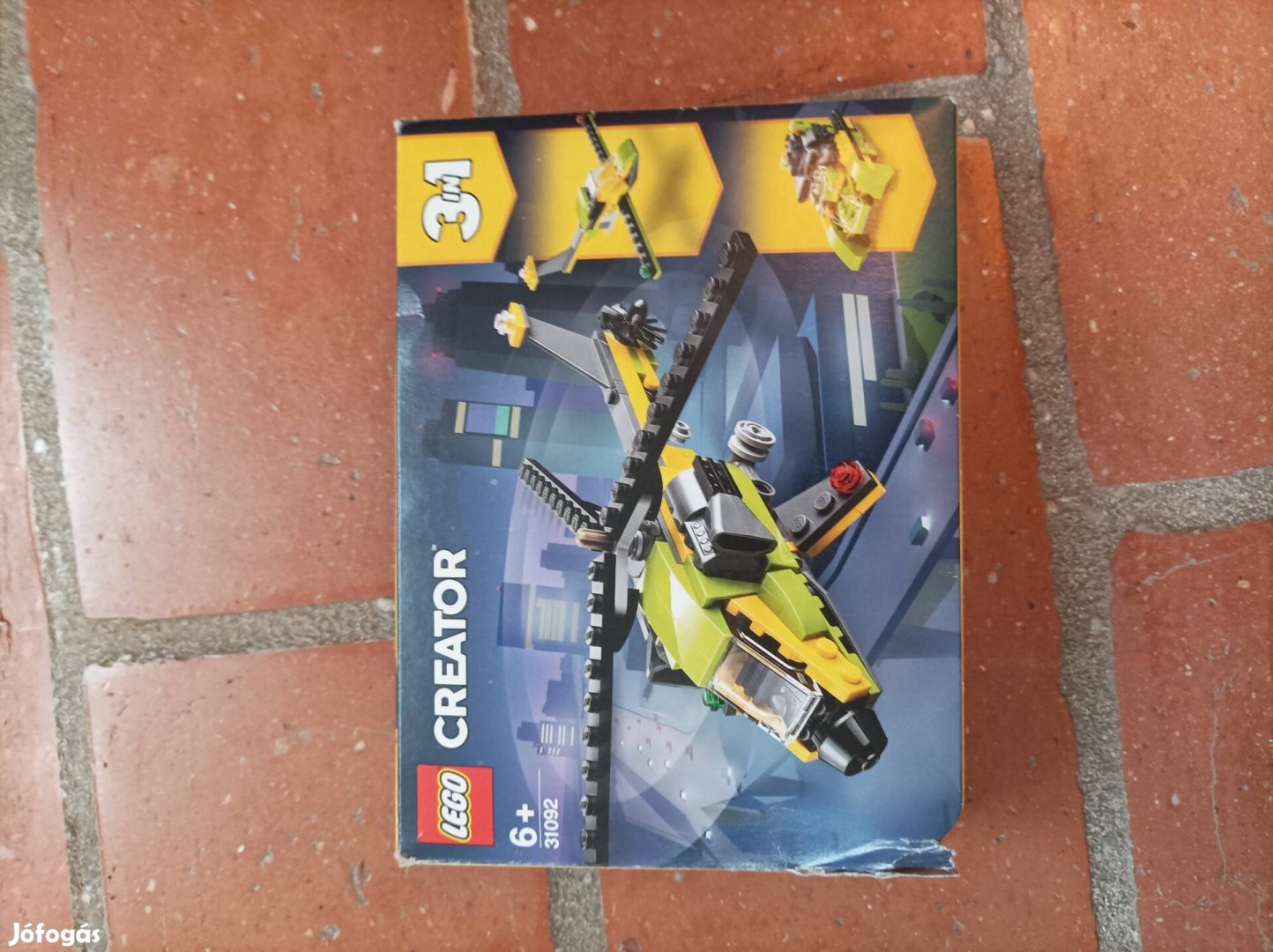 Lego Creator 31092