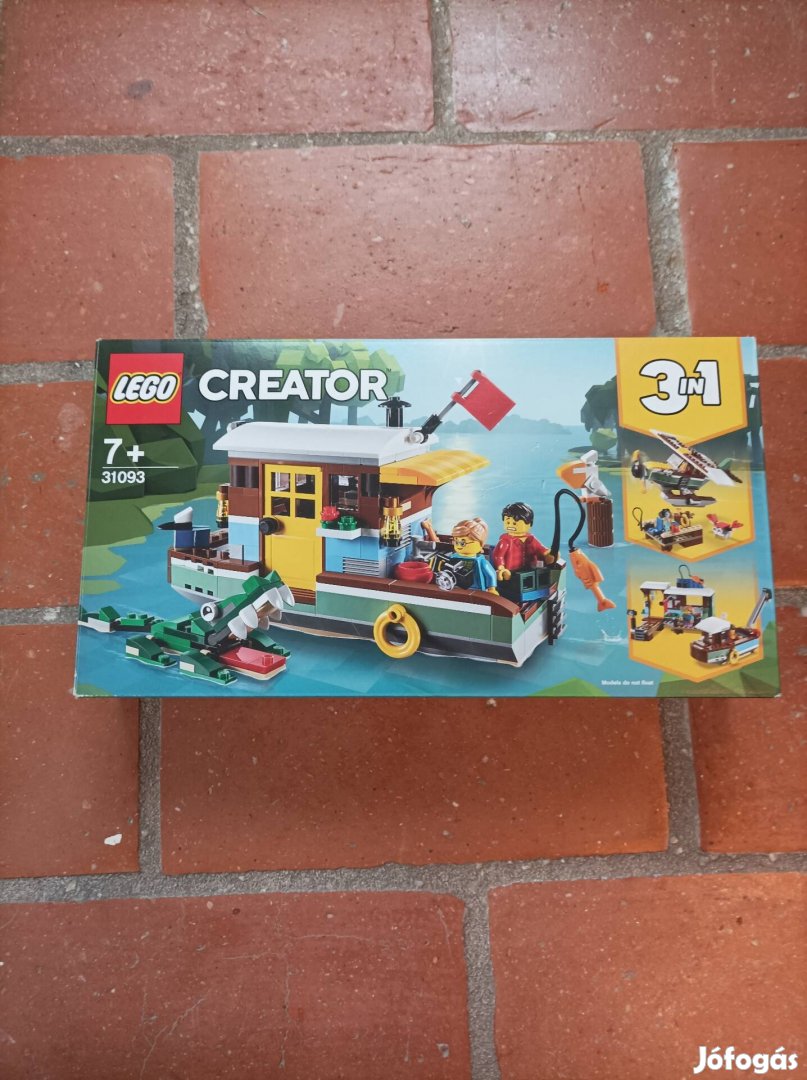 Lego Creator 31093