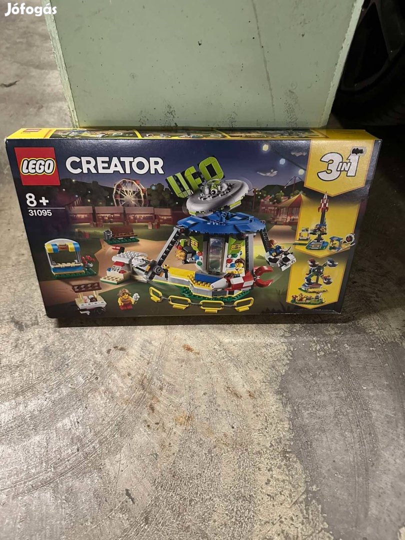Lego Creator 31095 új, bontatlan
