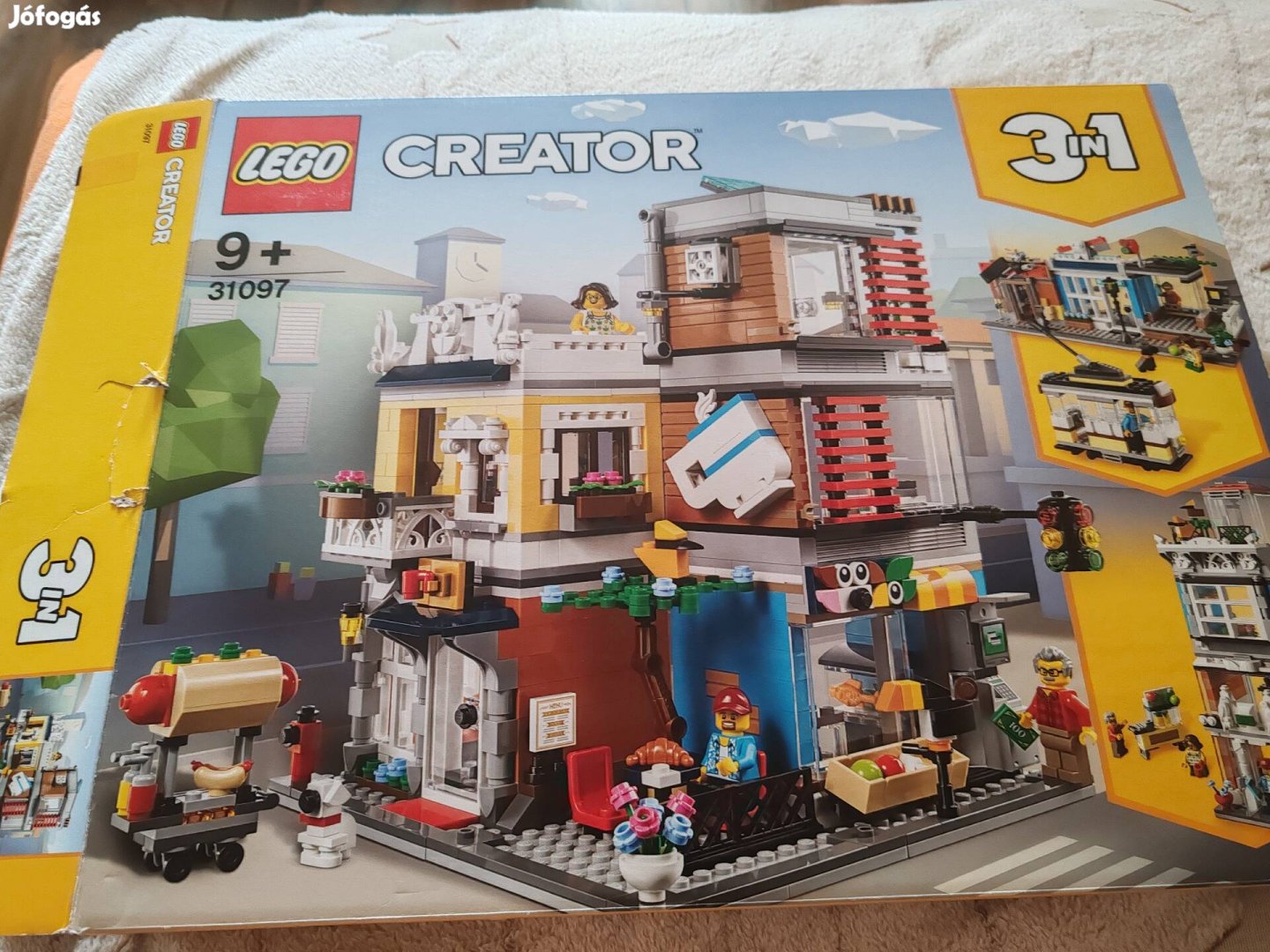 Lego Creator 31097