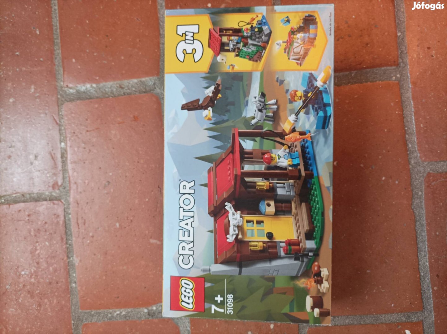 Lego Creator 31098