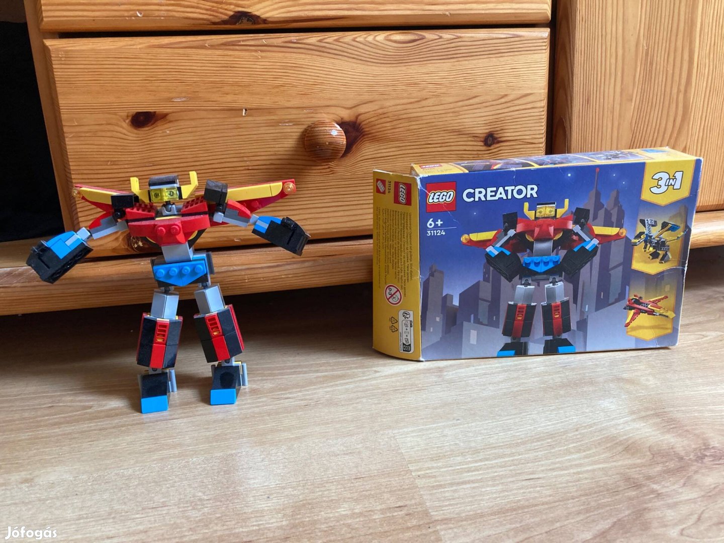 Lego Creator 31124