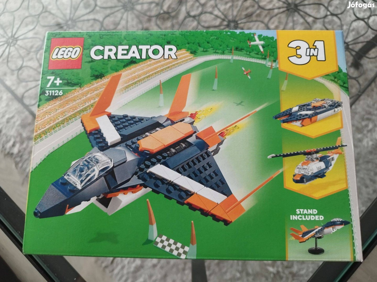 Lego Creator 31126