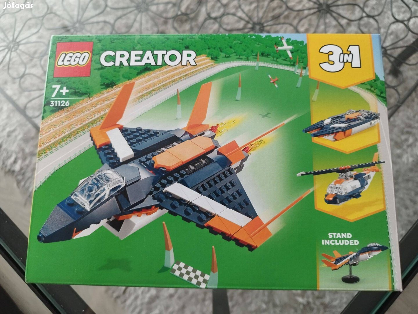 Lego Creator 31126