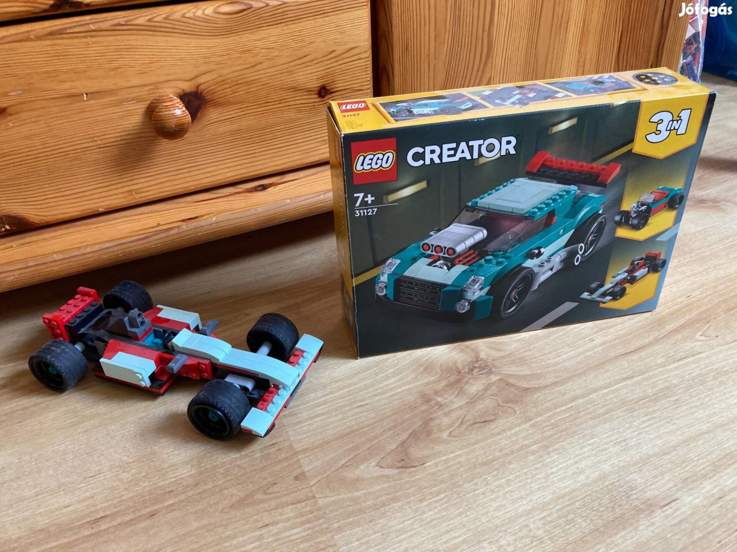 Lego Creator 31127