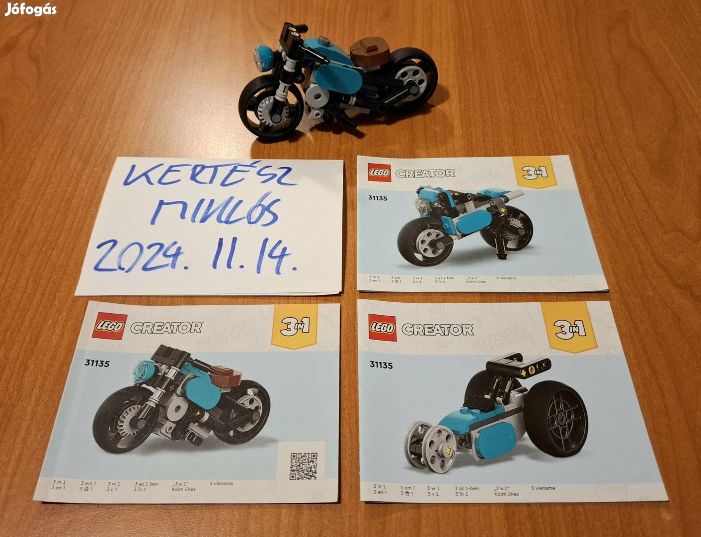 Lego Creator 31135