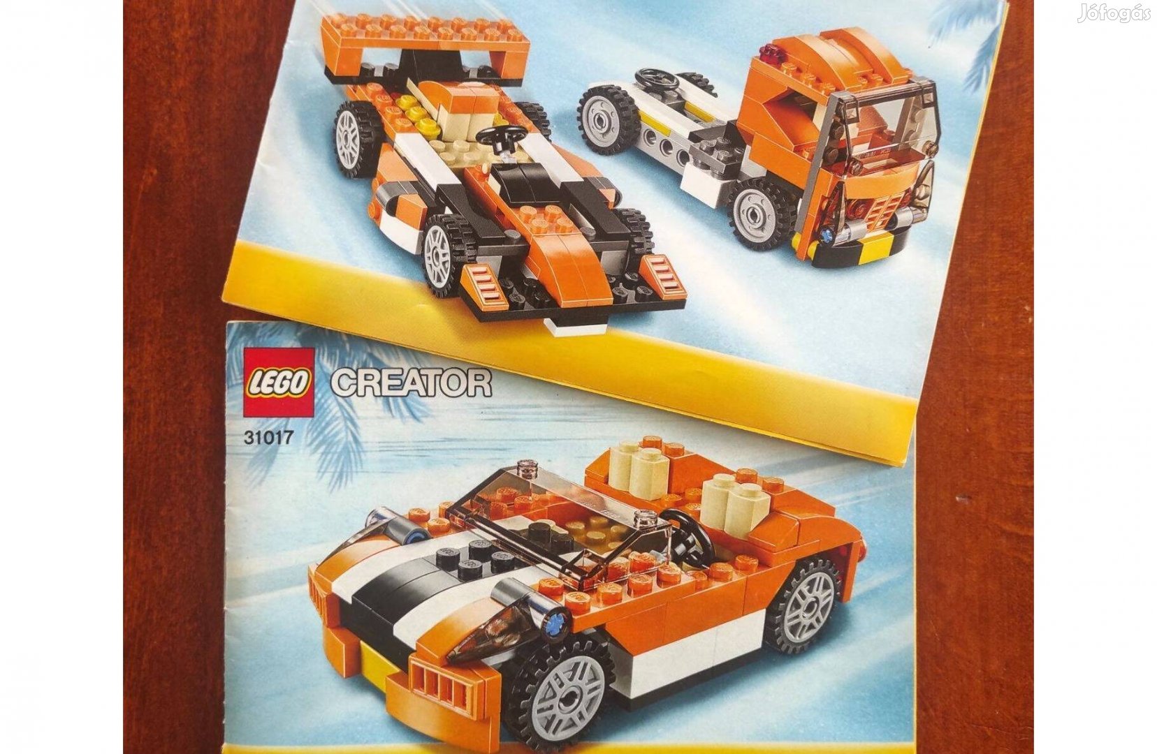 Lego Creator 3in1