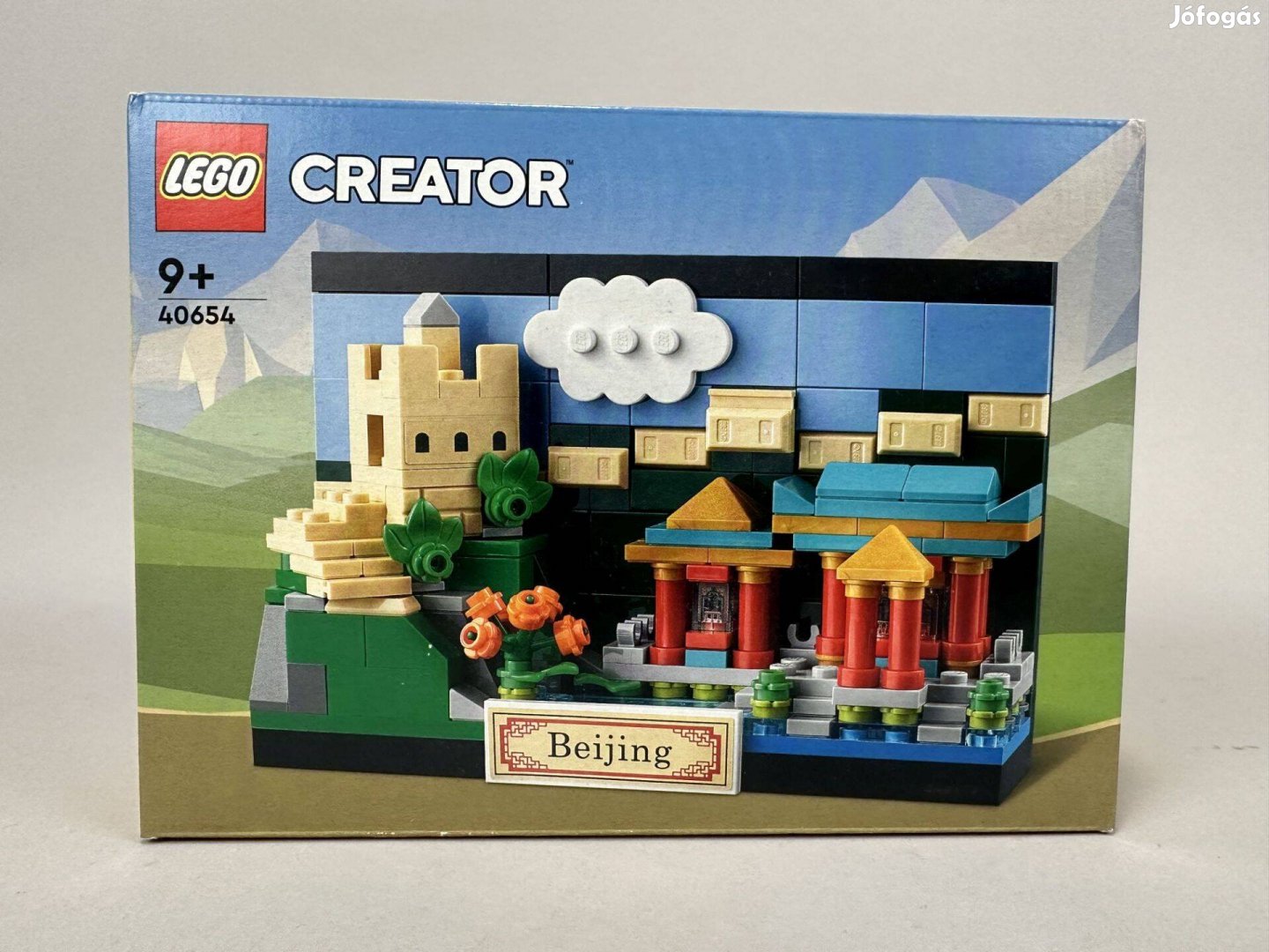 Lego Creator 40654 - Pekingi képeslap