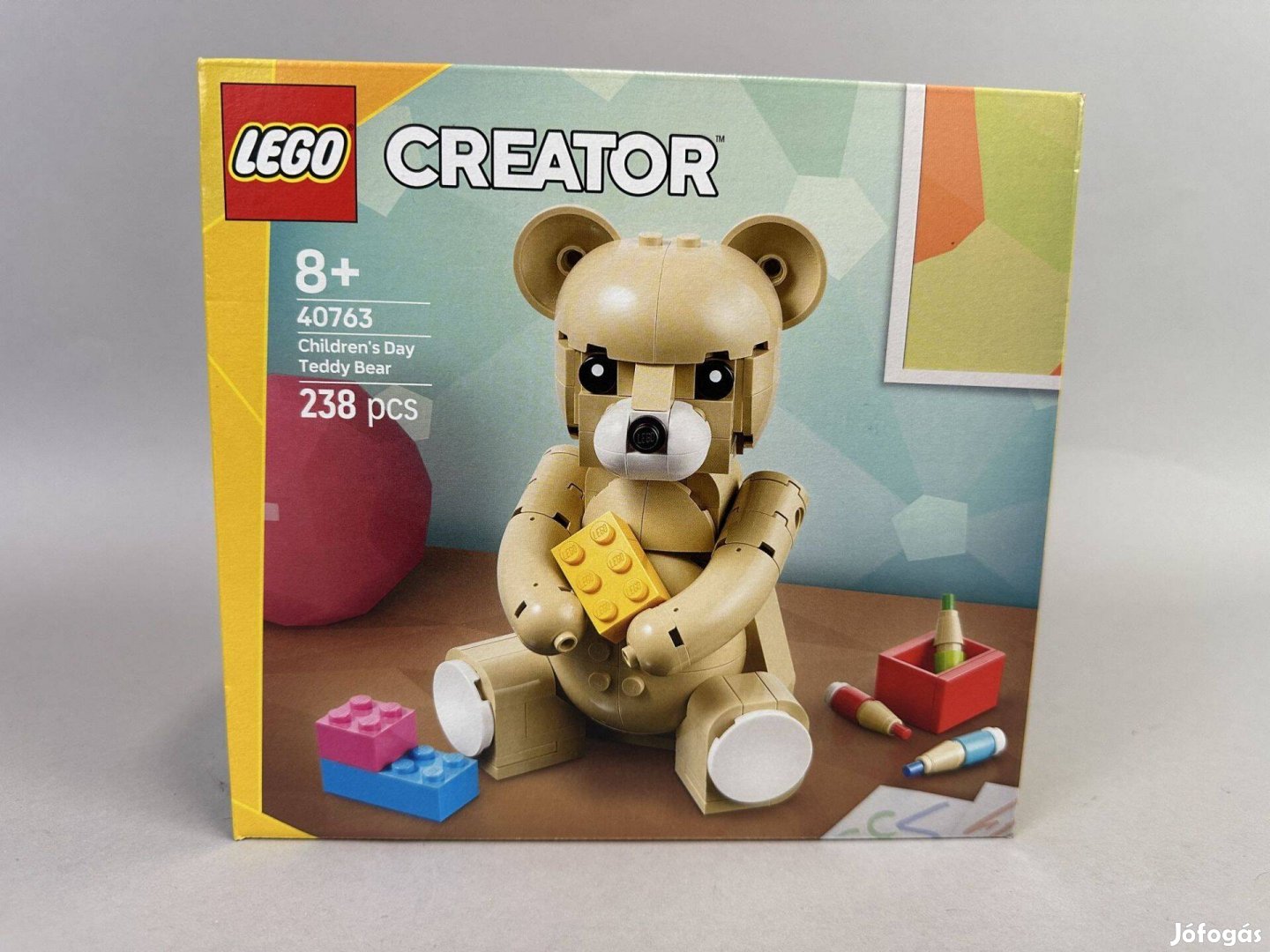 Lego Creator 40763 - Children's Day Teddy Bear