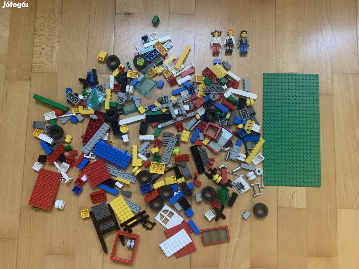 Lego Creator 4176 The Race of the Year Hiánytalan!