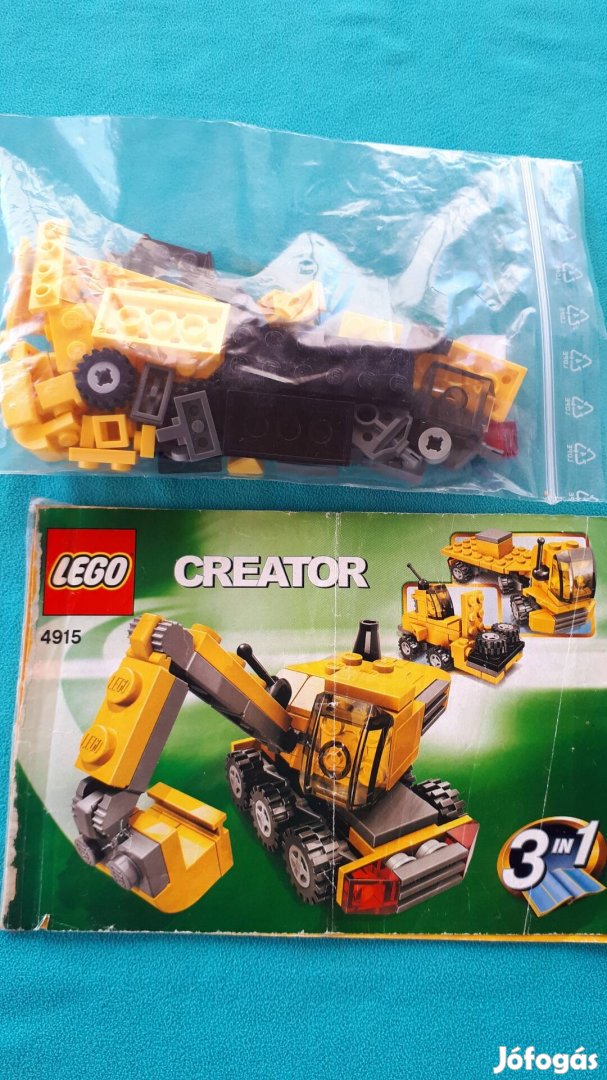 Lego Creator 4915