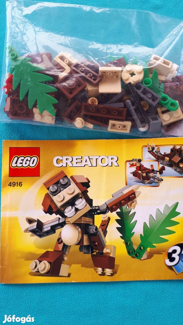 Lego Creator 4916