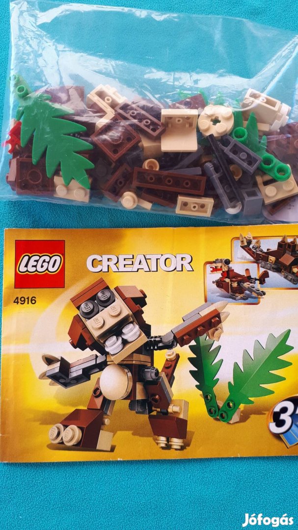 Lego Creator 4916