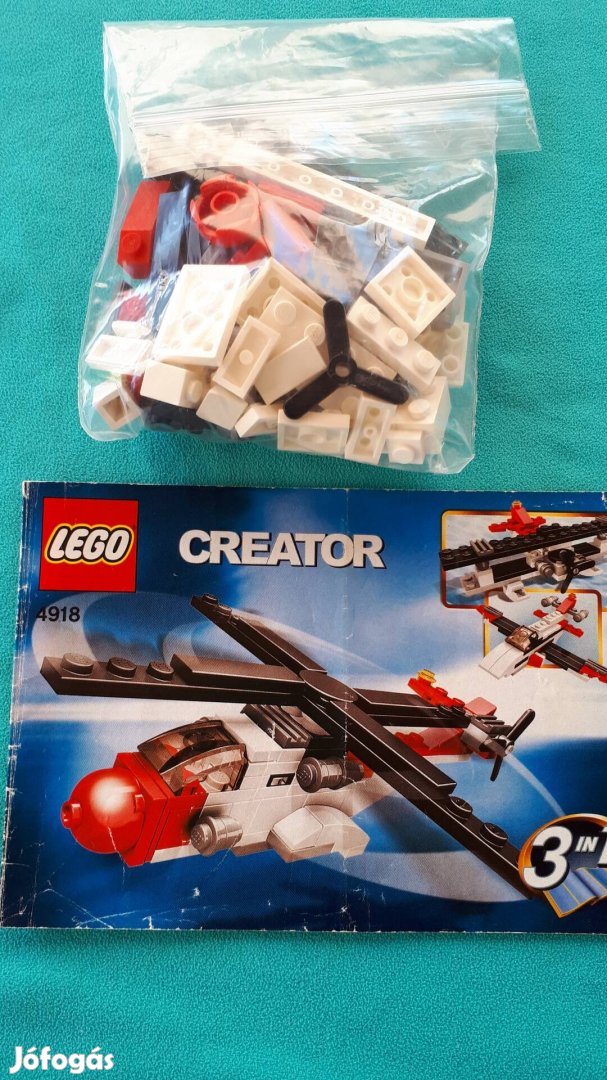 Lego Creator 4918