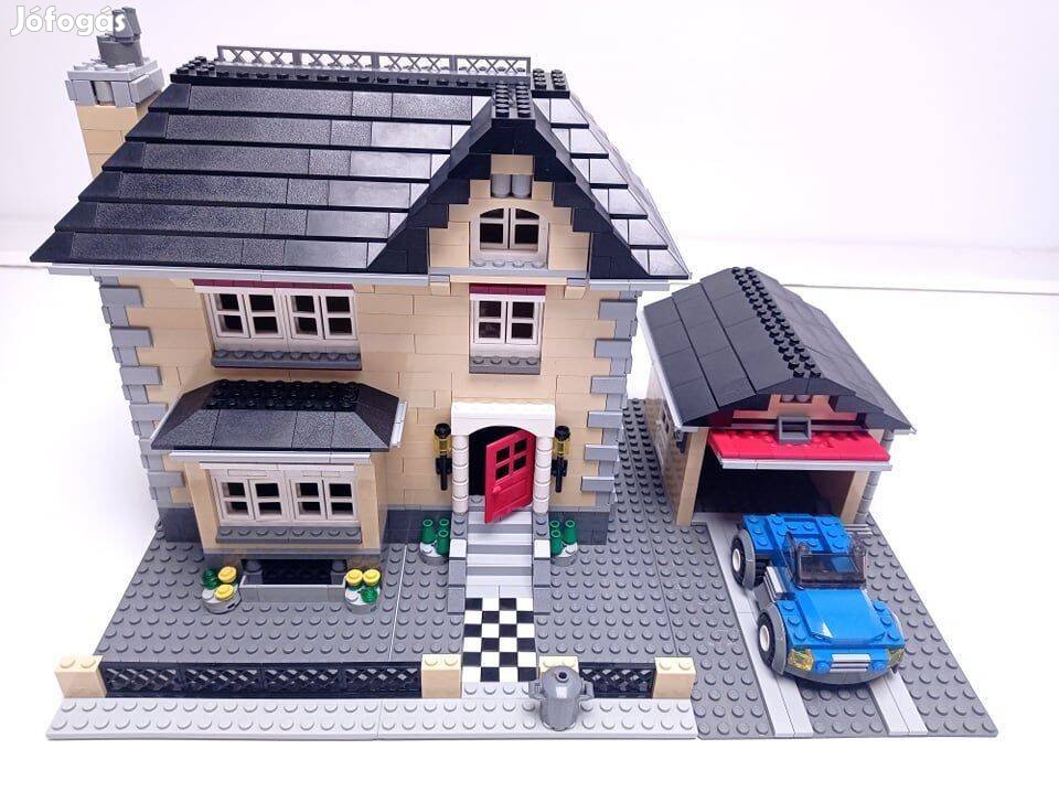 Lego Creator 4954 Villa (Használt készlet)