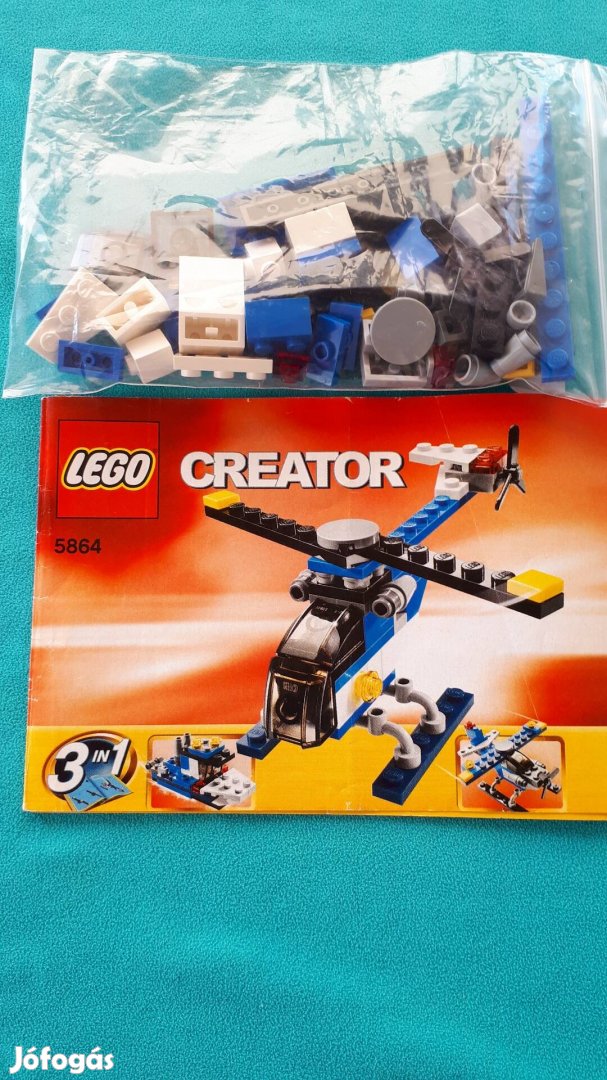 Lego Creator 5864