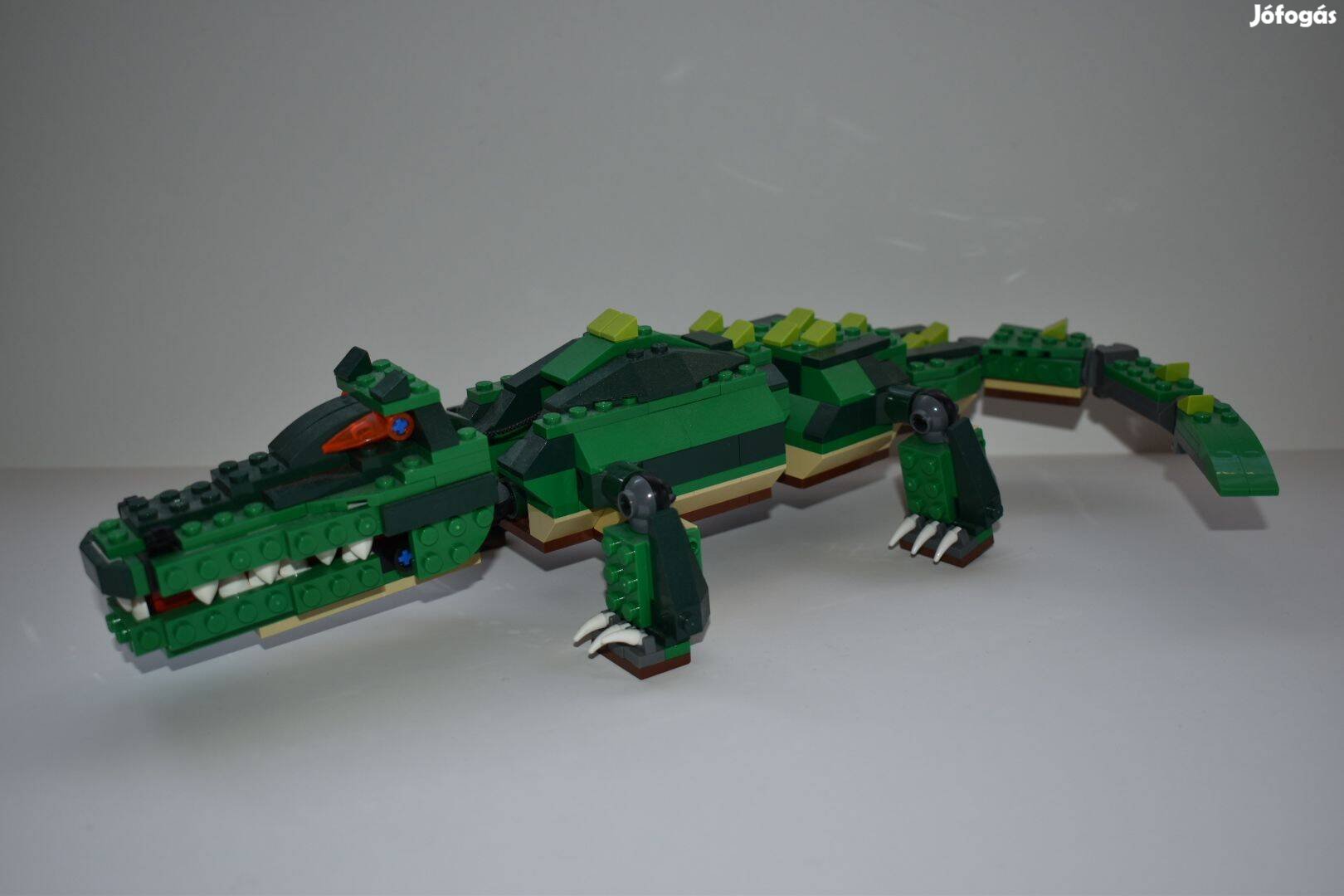Lego Creator 5868 (Kegyetlen lények)