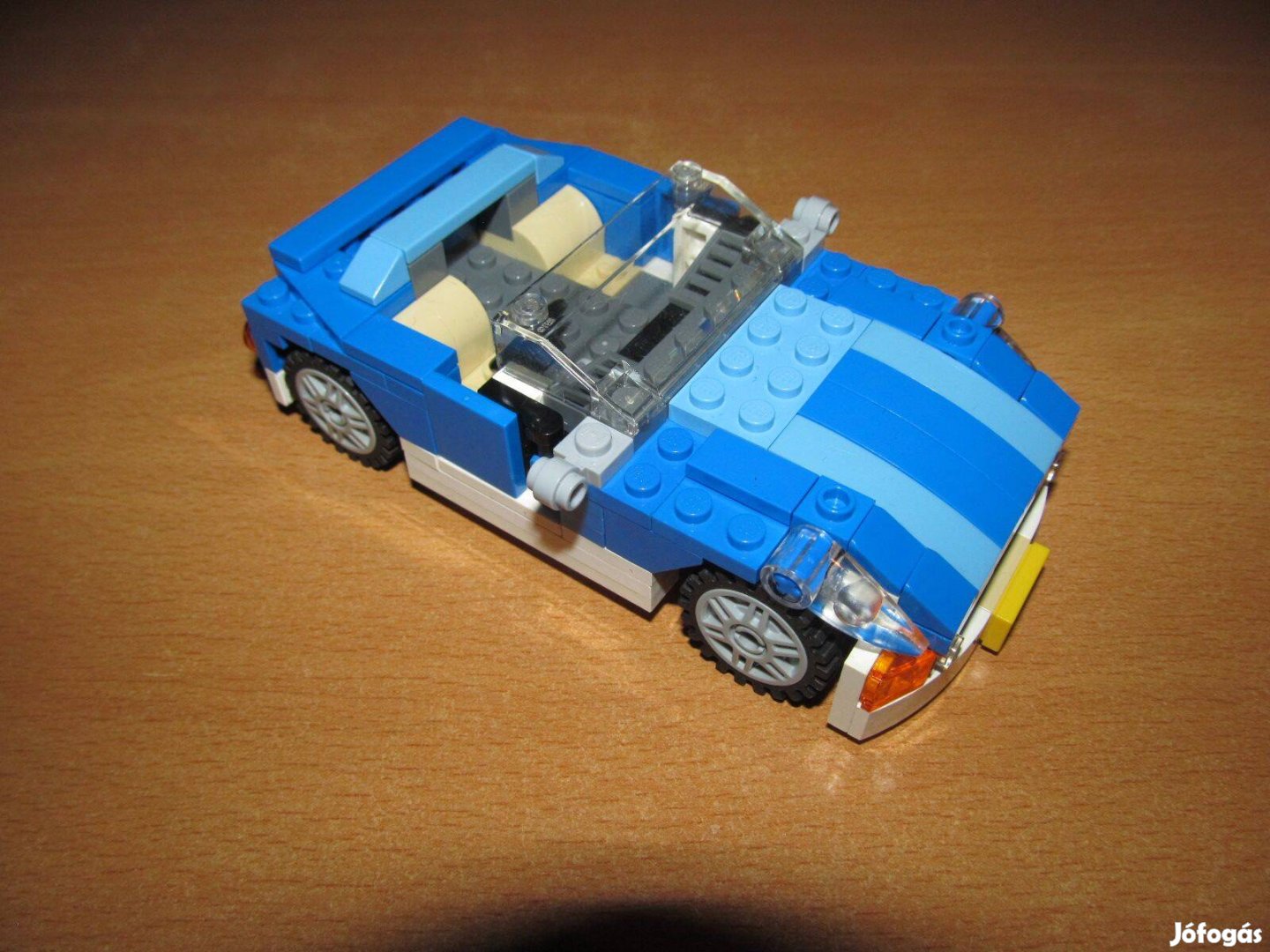 Lego Creator 6913 szett Kék sportautó 2012