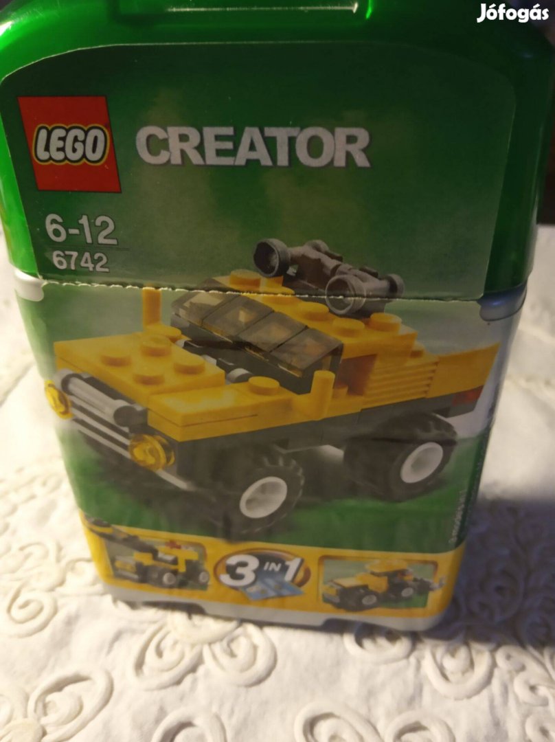 Lego Creator