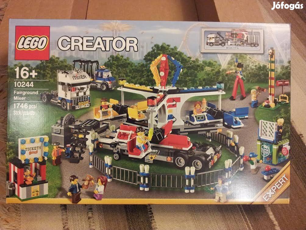 Lego Creator Expert 10244 Vásári körhinta Bontatlan
