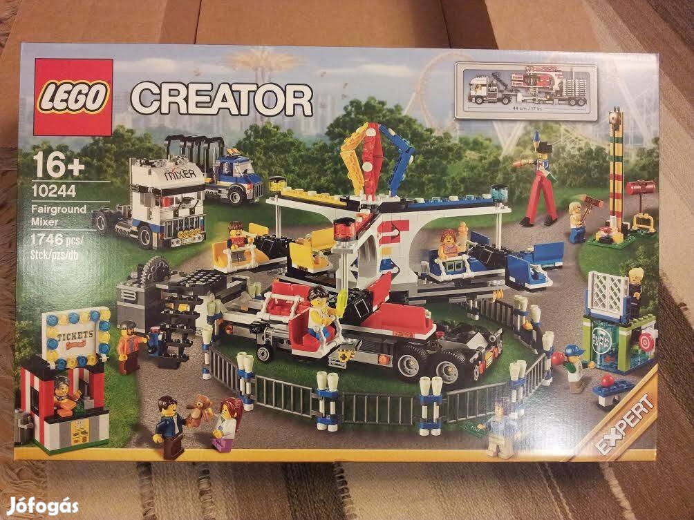 Lego Creator Expert 10244 Vásári körhinta Bontatlan
