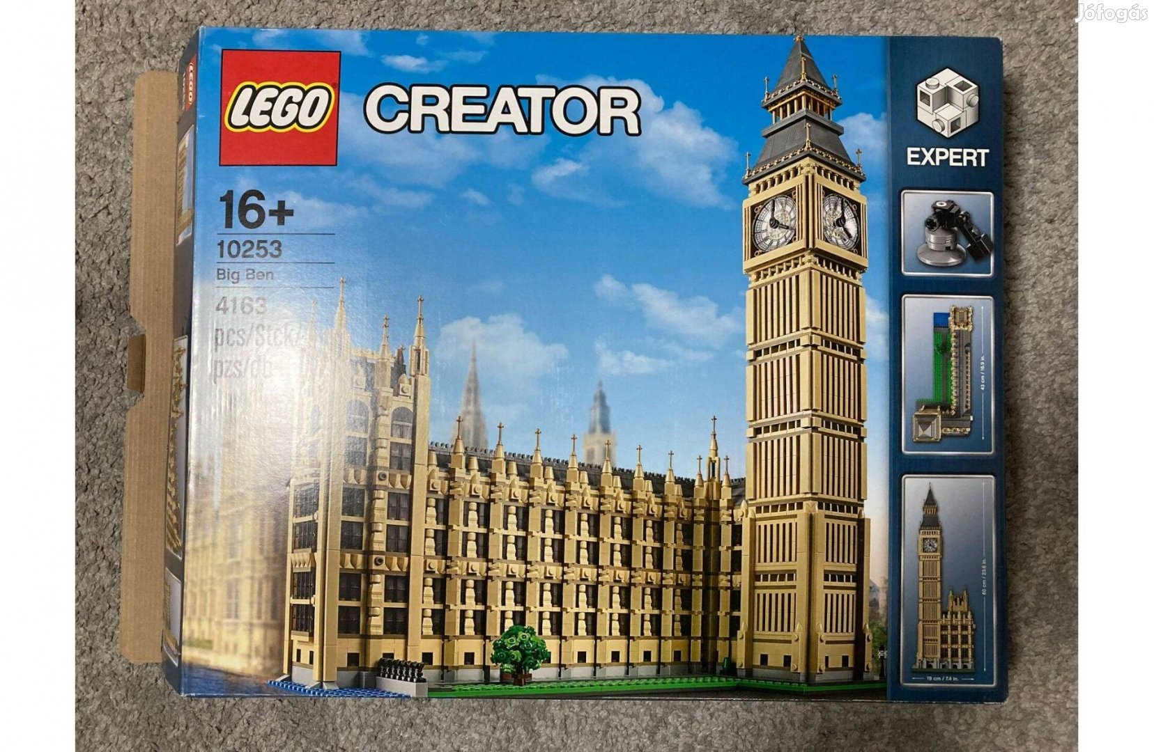 Lego Creator Expert 10253 Big Ben