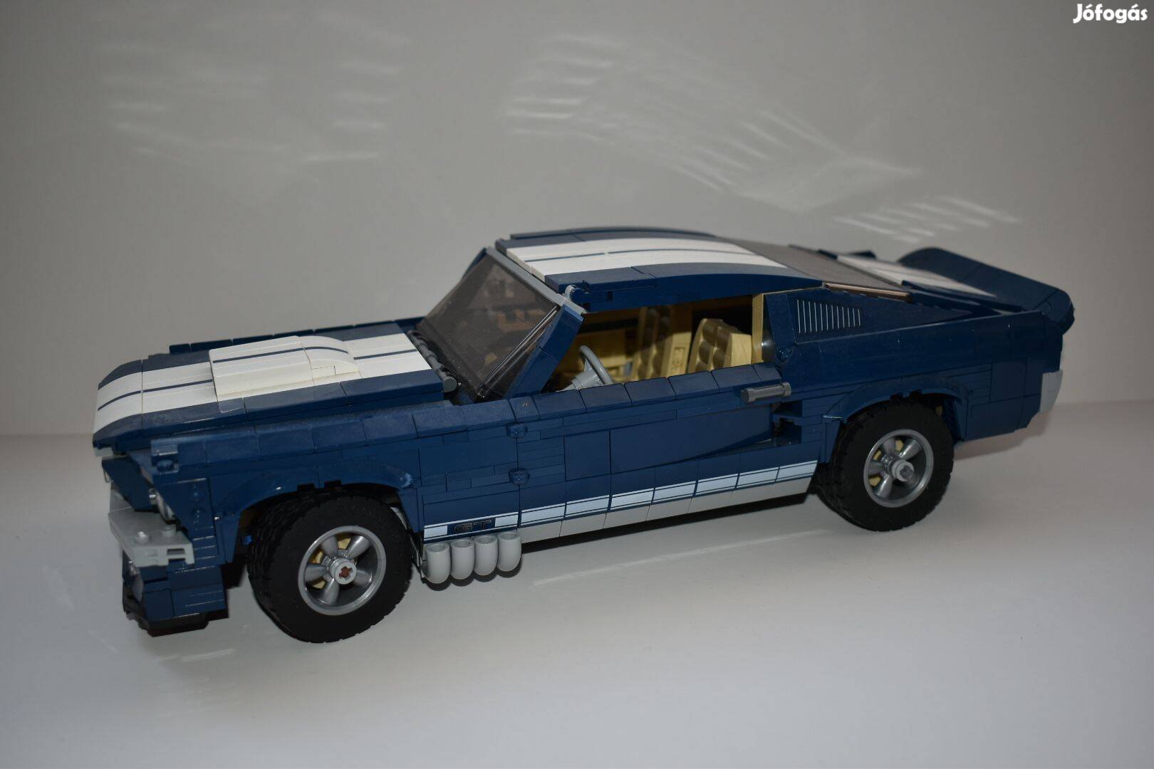Lego Creator Expert 10265 (Ford Mustang)