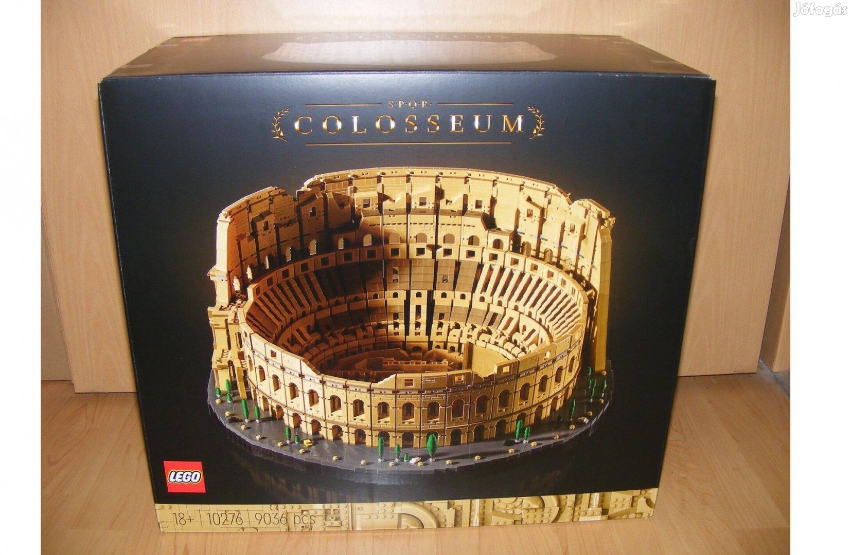Lego Creator Expert 10276 Colosseum Új BP!