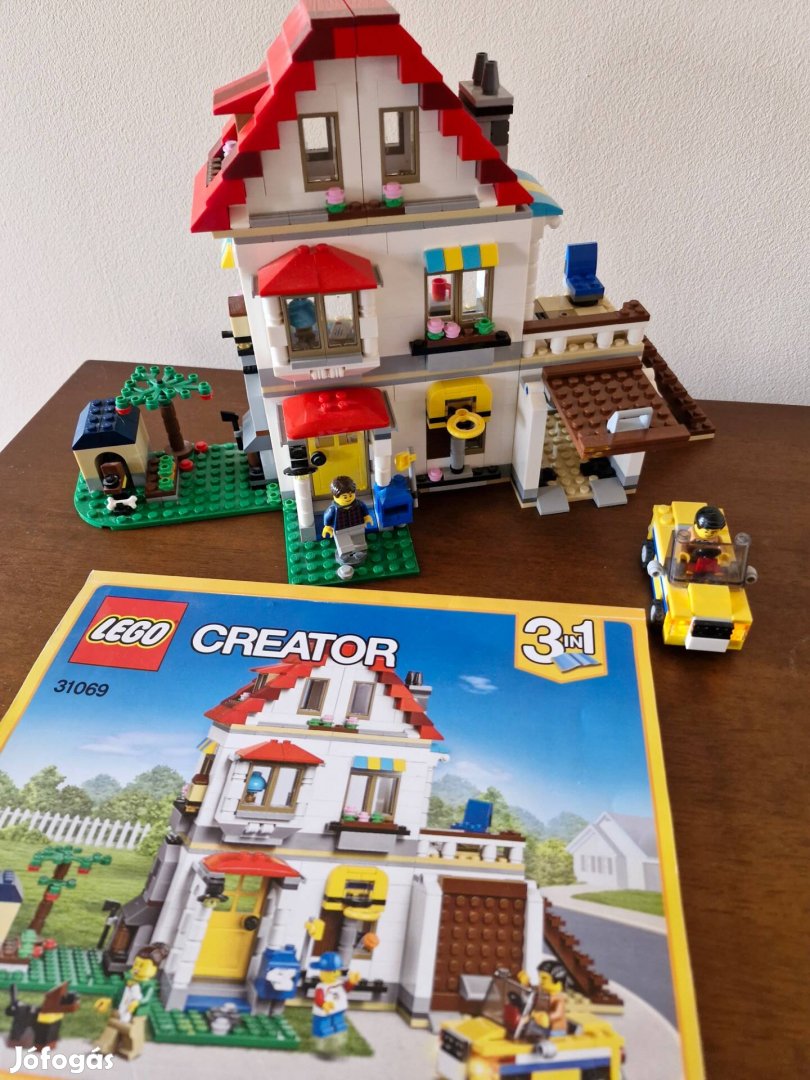 Lego Creator Family Villa 31069