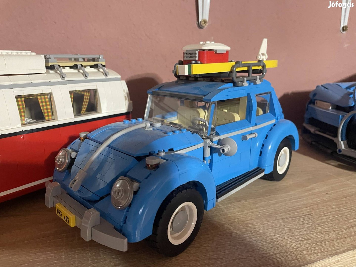 Lego Creator VW Käfer