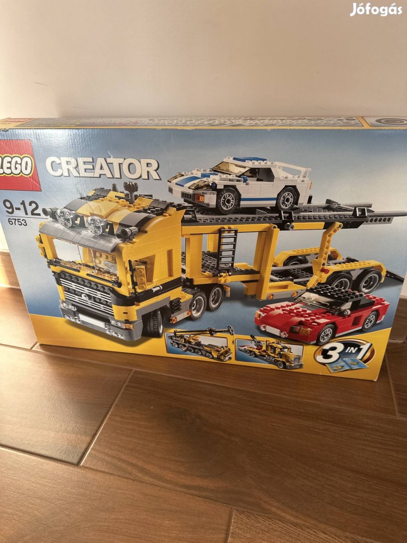 Lego Creator  6753