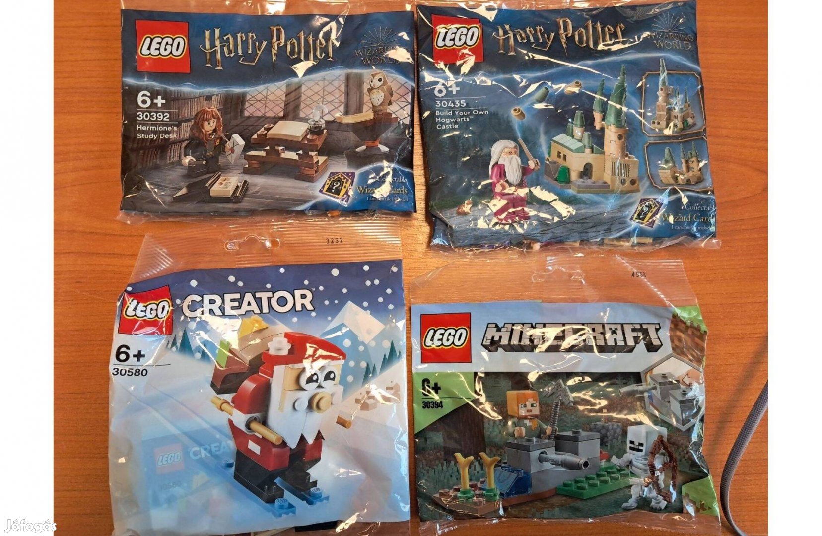 Lego Creator, Harry Potter Új