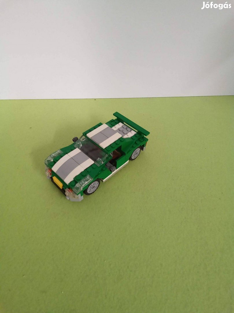 Lego Creator - Utcai versenygép autó 6743