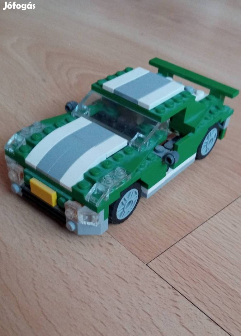 Lego Creator kocsi 6743