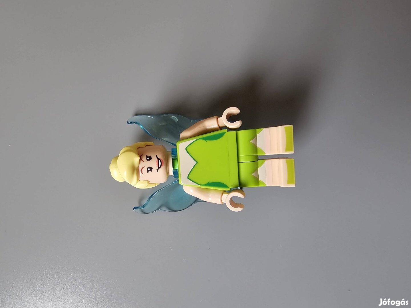 Lego Csingiling minifigura - Disney