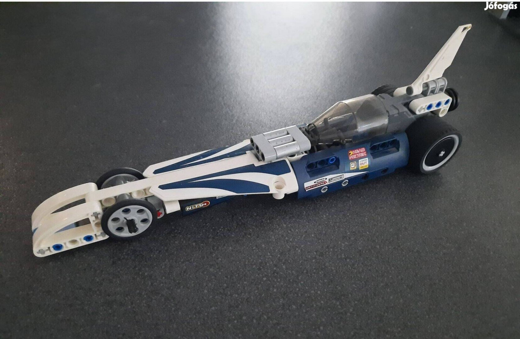 Lego Csúcstartó 42033