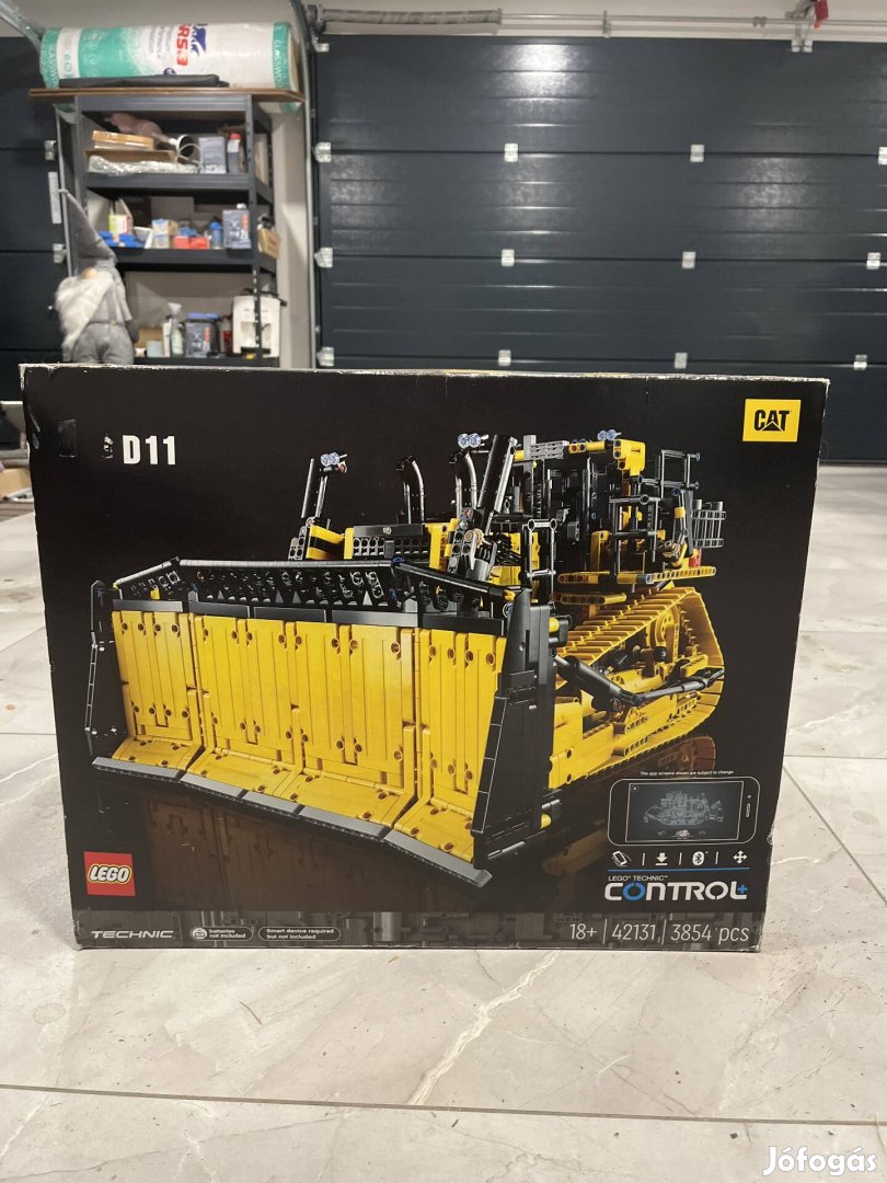 Lego D11 technic