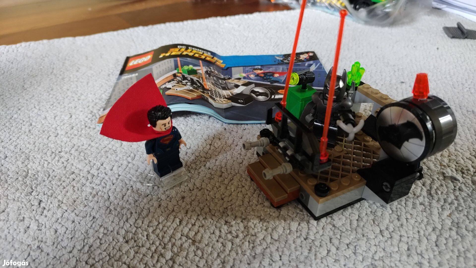 Lego DC 76044