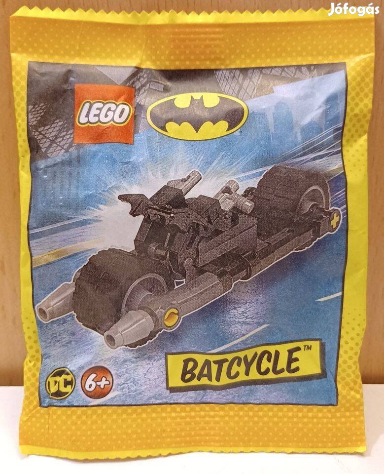 Lego DC Super Heroes 212325 Batcycle