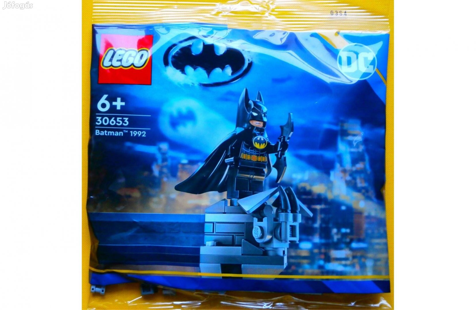 Lego DC Super Heroes 30653 Batman 1992 - Új, bontatlan