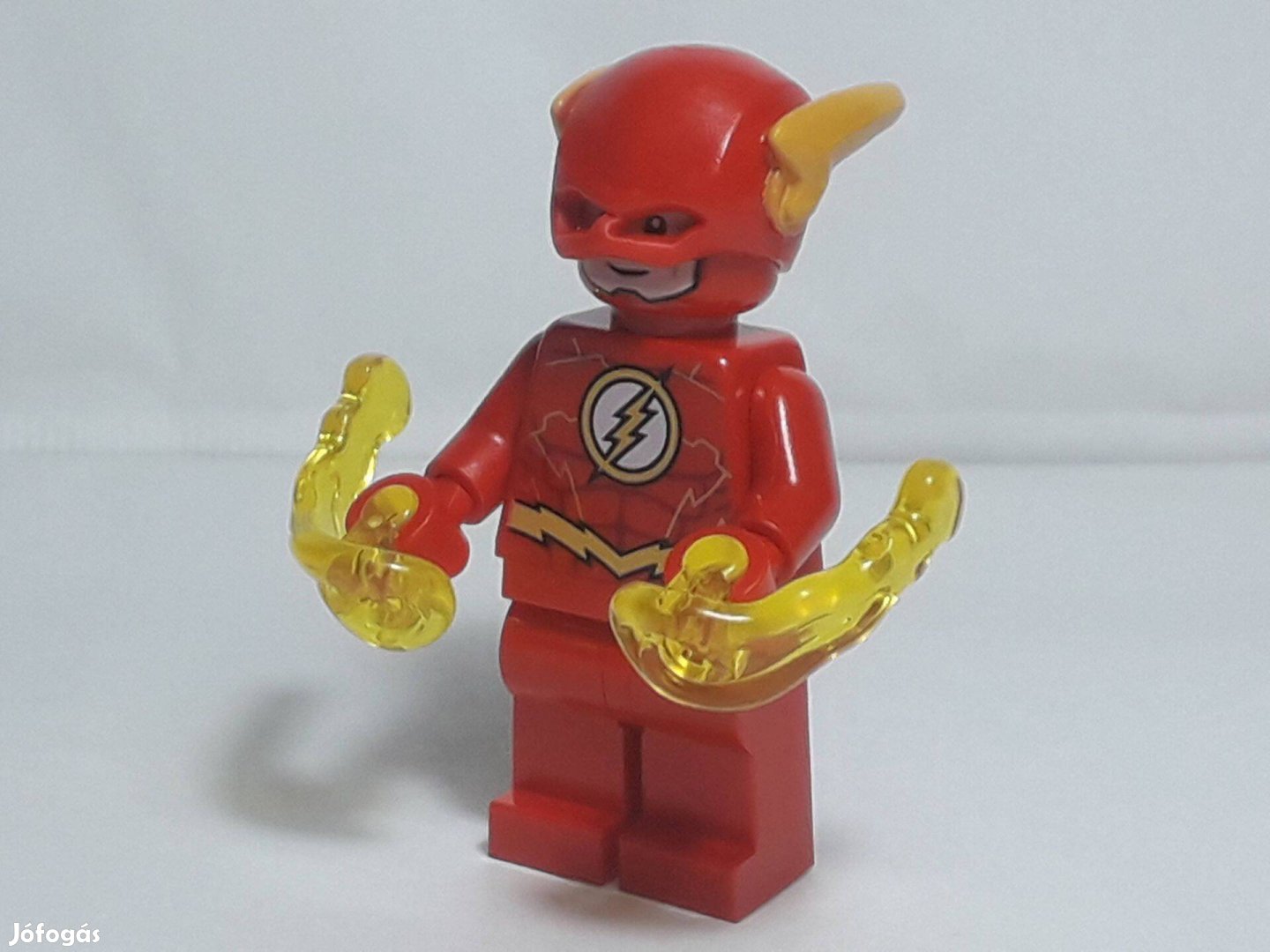 Lego DC Superheroes 76098 The Flash (A Villám) Minifigura 2018