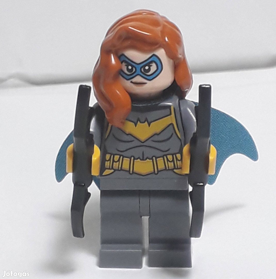 Lego DC Superheroes Batman 76160 Batgirl (Rebirth) Minifigura 2020