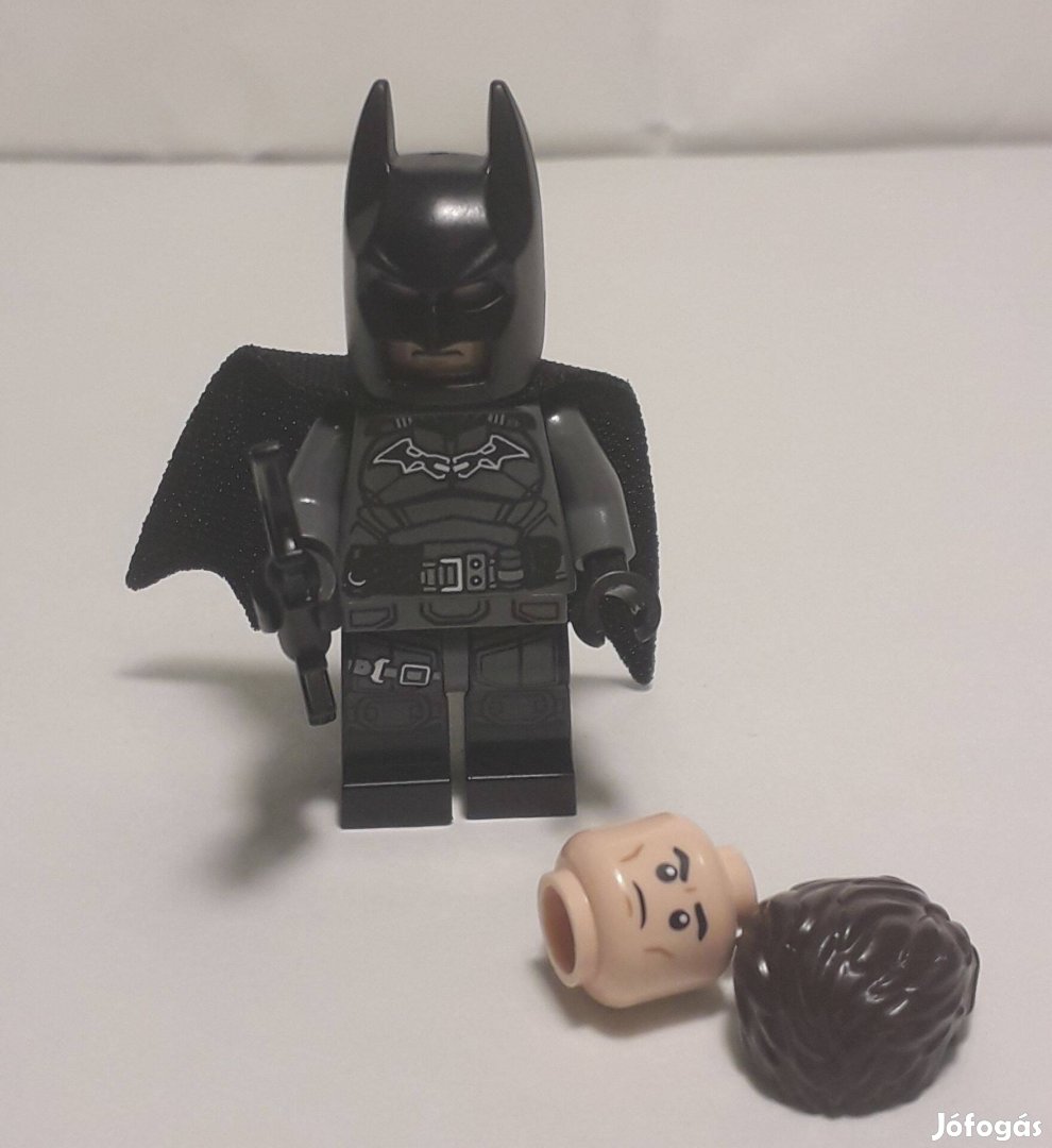 Lego DC Superheroes The Batman 76179 Batman Minifigura 2021