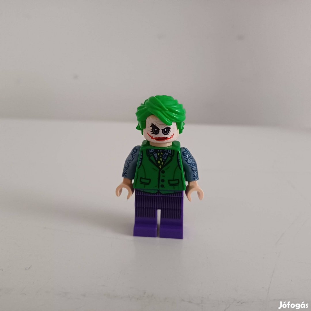 Lego DC  Batman The Dark Knight Joker minifigura